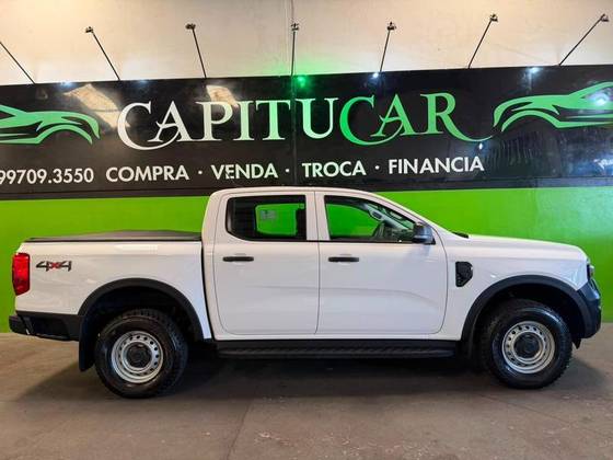 FORD RANGER 2.0 TURBO DIESEL CD XL 4X4 MANUAL